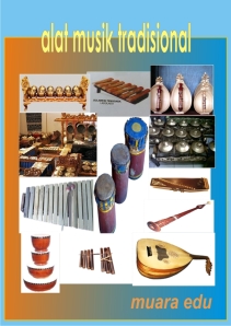 alat musik tradisonal